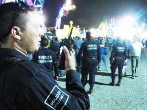 SSyPC establece operativo de seguridad para la Expo Feria Tapachula 2020