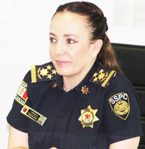 SSyPC reconoce trabajo de policías estatales en favor de la equidad de género