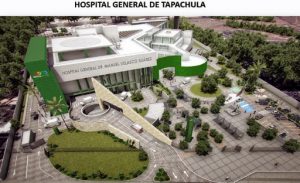 Urge la inauguración y entrega del nuevo hospital del IMSS en Tapachula El eslabón perdido entre la vida y la muerte