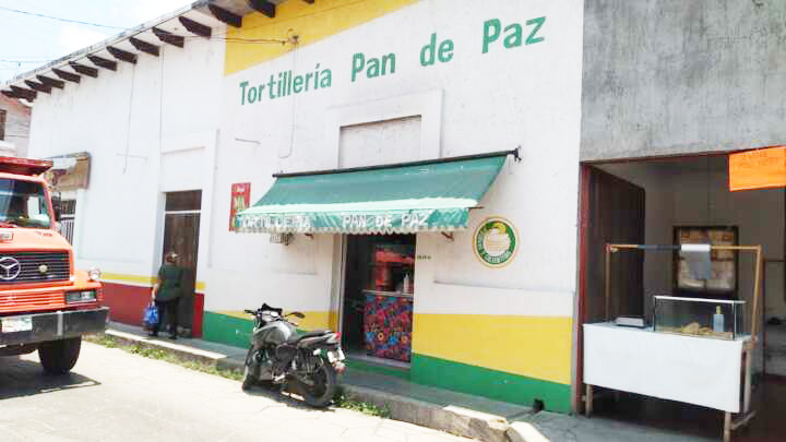 A la baja la venta de tortillas en San Cristóbal