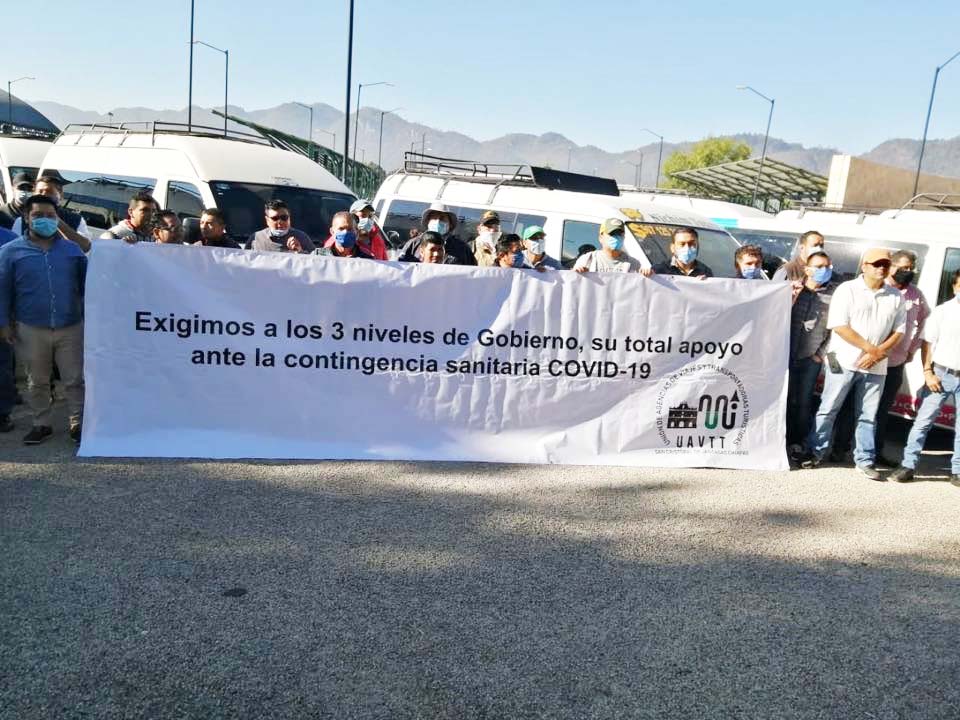 A la quiebra agencias de viajes en Chiapas