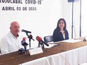 Actuar con responsabilidad y con sentido humano ante contingencia pide Bonilla Hidalgo a ciudadanía