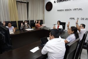 Aprueba Congreso que municipios destinen recursos para  atender contingencia por COVID-19