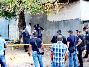 Asesinan a pedradas a una mujer en Tonalá