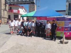 Ayuntamiento de Jitotol trabaja en las prevenciones del COVID -19
