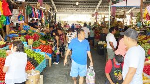 Ayuntamiento tuxtleco establece medidas de control sanitario en Mercado del Norte