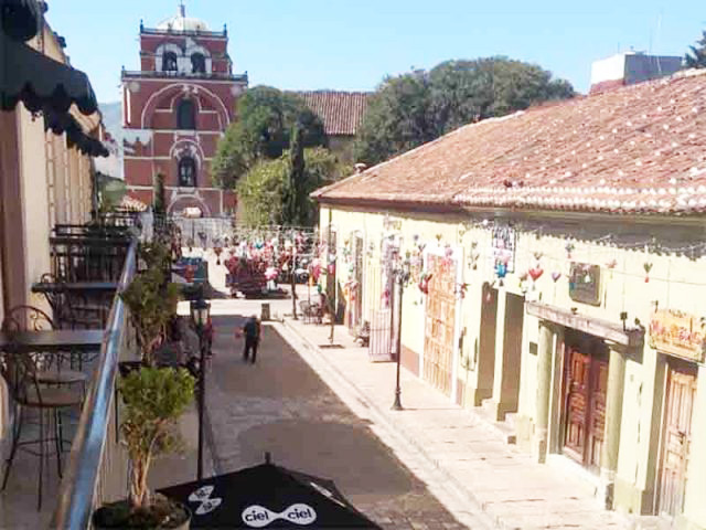 Cierran andadores, Plaza de la Paz y Parque en SCLC, no hay toque de queda