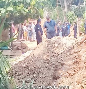 Conflicto por tomas de agua en Tuzantán