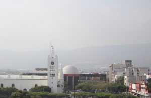 De buena a moderada la calidad del aire en Tuxtla Gutiérrez
