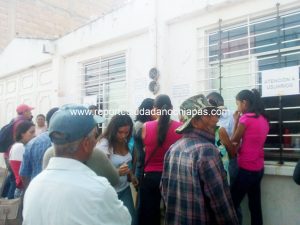Denuncian falta de agua potable en Coita