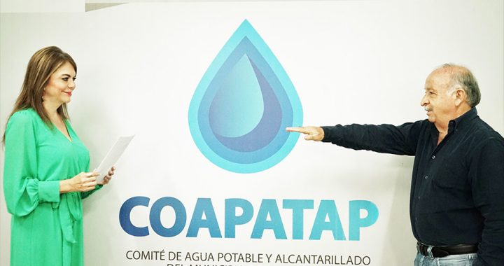 Designan al Ing. Wilder Martínez como nuevo Director del COAPATAP