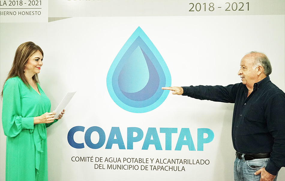 Designan al Ing. Wilder Martínez como nuevo Director del COAPATAP