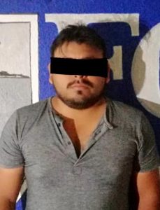 Detiene FGE a implicado en incitación a la violencia en Huixtla Llaven Abarca