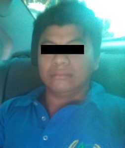 Detiene FGE a implicado en pederastia agravada en Tuxtla Gutiérrez