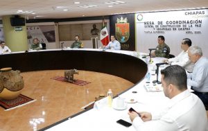 En Chiapas, las clínicas alternas COVID-19 funcionan con eficiencia y profesionalismo Rutilio Escandón