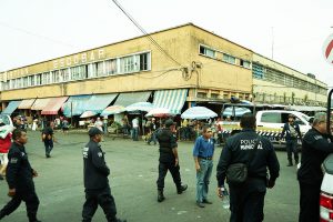 En Tapachula comercio informal se suma a la Jornada Nacional de Sana Distancia