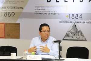 Estrategias diseñadas en la Mesa de Seguridad garantizan la paz en Chiapas Llaven