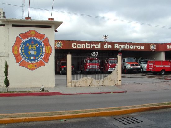 Fallece uno de los benefactores de los bomberos de SCLC