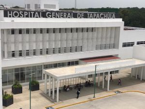 Hospital General de Tapachula llama a la unidad y al servicio responsable del personal