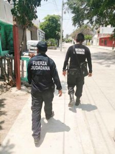 Incrementa SSyPC vigilancia en 25 municipios de Chiapas