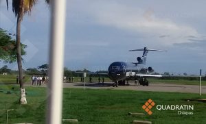 INM deporta vía aérea a más de 280 hondureños