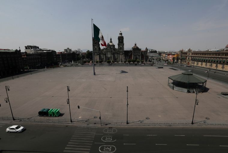 Limitada respuesta del gobierno contra impacto del Covid-19 pone en riesgo la calificación de México Moody's