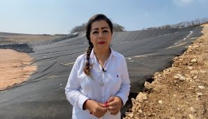 Lista para su operatividad la nueva celda del relleno sanitario de Tuxtla Gutiérrez