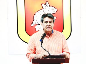 Mensaje del Presidente Municipal de Tuxtla, Carlos Morales Vázquez ante la crisis sanitaria del Coronavirus