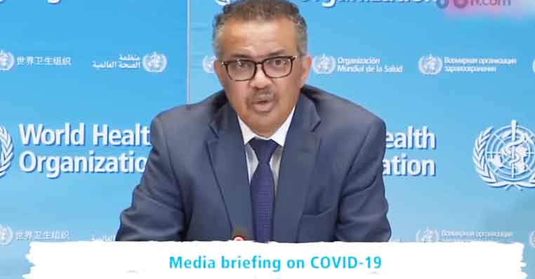 México pide a ONU garantizar medicamentos contra COVID-19