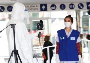 México suma 50 fallecimientos por coronavirus y 1,510 casos confirmados