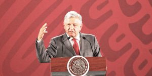 El presidente López Obrador prevé anunciar FASE 3 de COVID 19 este jueves