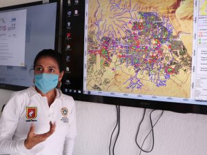 Protección Civil Tuxtla Gutiérrez prepara acciones preventivas ante la llegada de lluvias y ciclones