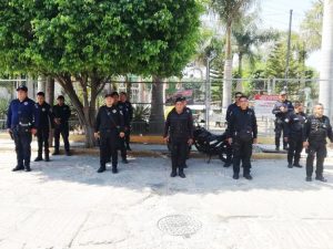 Refuerza SSyPC acciones de seguridad en Tuxtla Gutiérrez