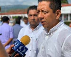 Se suma fiscal Jorge Llaven a llamado solidario del gobernador