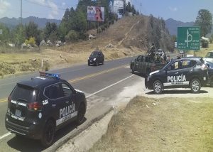 SSyPC realiza más de 3 mil 900 acciones de vigilancia durante el mes de marzo