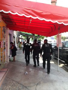 SSyPC refuerza seguridad en colonias de Tuxtla Gutiérrez