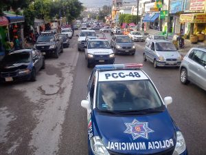 Asaltan a trabajador de constructora y le roban 100 mil pesos