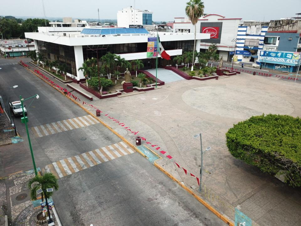 Ayuntamiento de Tapachula suspenderá actividades para evitar contagios de Covid-19