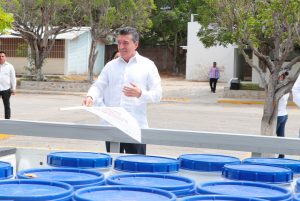 Contar con agua limpia es un derecho que no se limita a situaciones de emergencia Rutilio Escandón