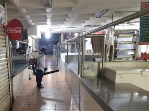 Continúan acciones de prevención en la salud durante la Fase 3 en la capital chiapaneca