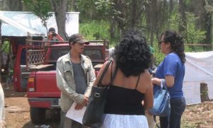 Denuncian a campesinos de la CNC de supuesta invasión de predio