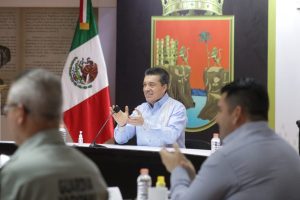 Destaca Rutilio Escandón compromiso, vocación y profesionalismo de las enfermeras y enfermeros