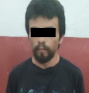 Detiene Fiscalía a implicado en homicidio en Pichucalco