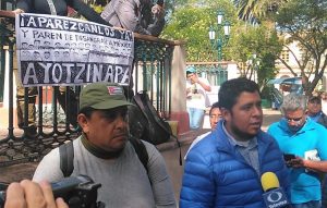 Dice Consejo Central de Lucha SNTE-CNTE No hay condiciones para reanudar clases