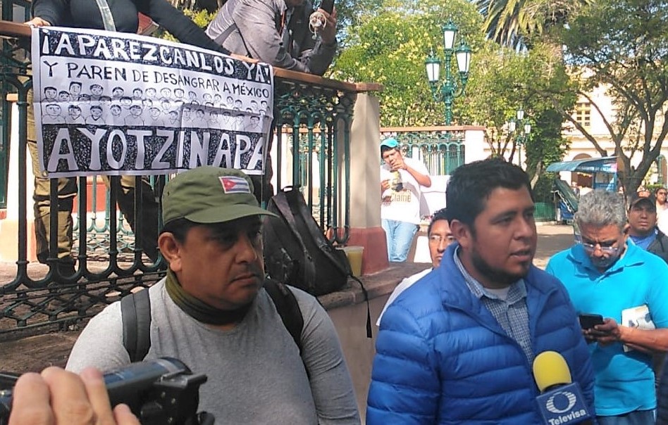 Dice Consejo Central de Lucha SNTE-CNTE No hay condiciones para reanudar clases