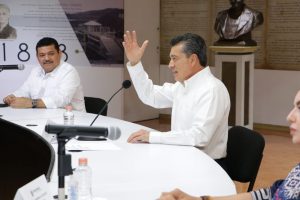 En 2020 Chiapas producirá 9 millones de plantas para Sembrando Vida Rutilio Escandón