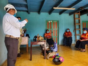  En Amatenango, por pandemia las artesanas tienen situación económica complicada