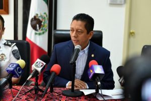 En Chiapas están garantizados la libertad de expresión y el ejercicio periodístico Llaven Abarca