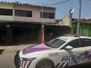 En Tapachula la Unidad Especial de Protección a la Mujer recupera a menor desaparecido