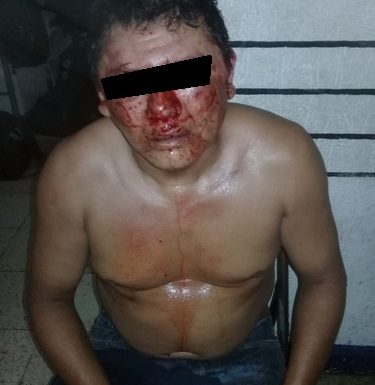 En Villa Comaltitlán intentan linchar a sujeto que violó a menor